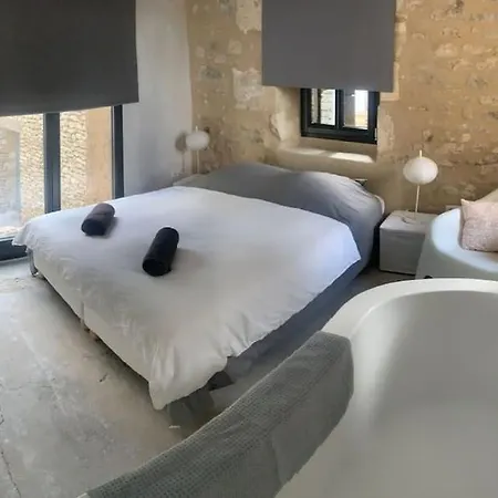 Holiday home Maison Exceptionnelle Au Coeur De Avec Piscine Privee Et Vue Panoramique Gordes
