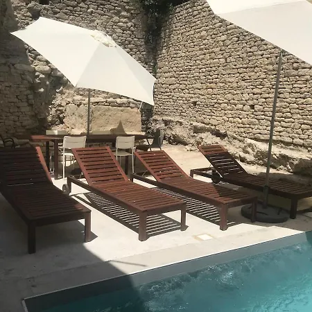 Holiday home Maison Exceptionnelle Au Coeur De Avec Piscine Privee Et Vue Panoramique Gordes
