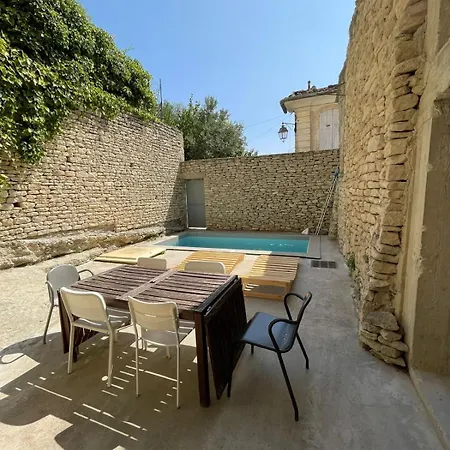 Maison Exceptionnelle Au Coeur De Avec Piscine Privee Et Vue Panoramique * Gordes